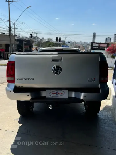 AMAROK CS2.0 16V/S2.0 16V TDI 4x4 Diesel