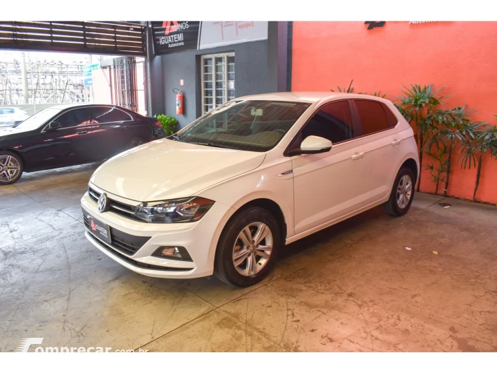 POLO 1.0 200 TSI COMFORTLINE AUTOMÁTICO