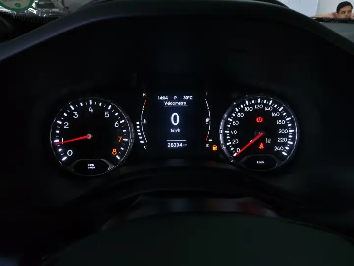 RENEGADE 1.3 T270 TURBO FLEX SPORT AT6