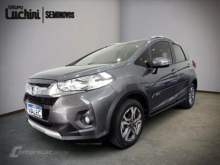 WR-V 1.5 16V FLEXONE EXL CVT