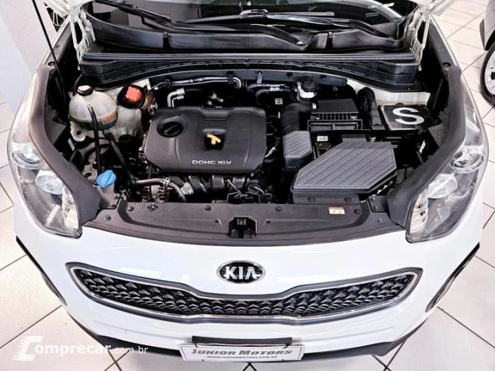 KIA SPORTAGE LX2 FFG3