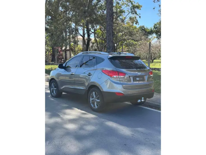 IX35 2.0 MPFI GL 16V FLEX 4P AUTOMÁTICO