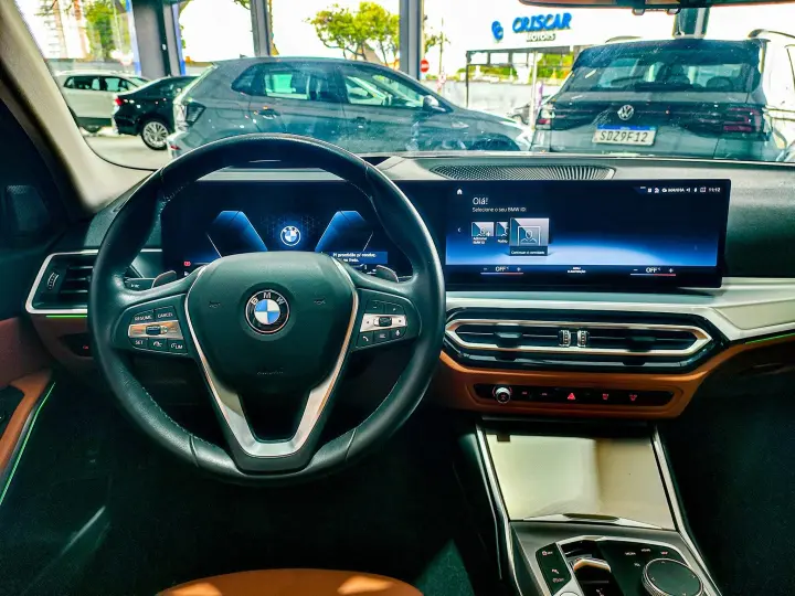 320I 2.0 16V Turbo Sport GP