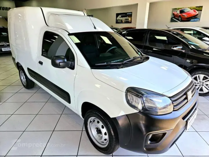 FIORINO ENDURANCE EVO 1.4 FLEX