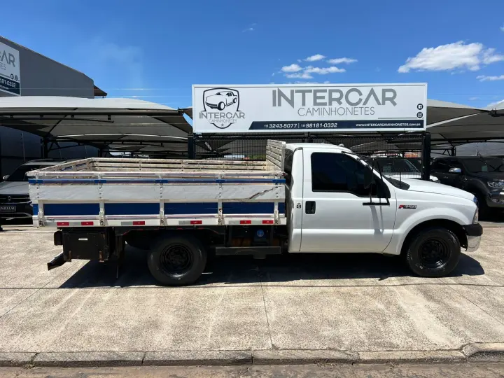 F-350 2.8 Turbo Intercooler