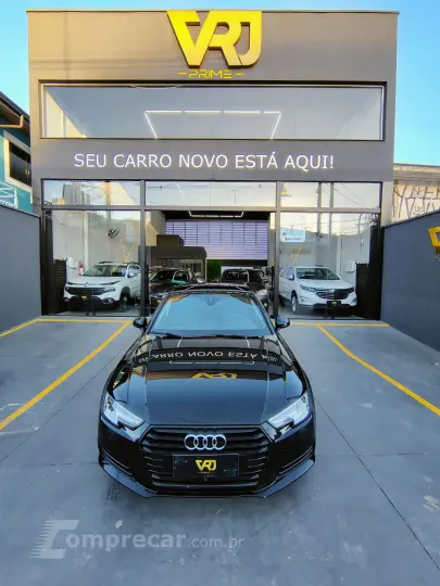 A4 Attraction 2.0 TFSI 190cv S tronic