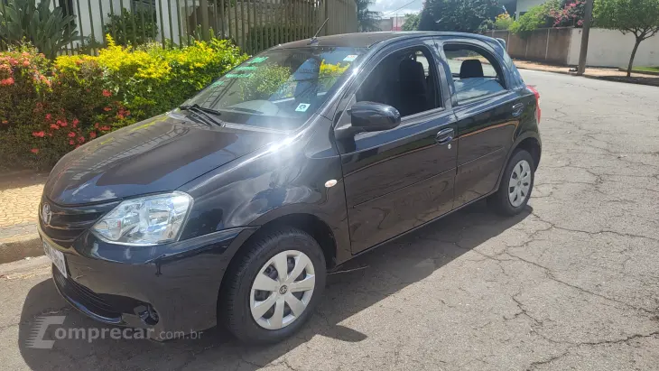 ETIOS 1.5 XS 16V