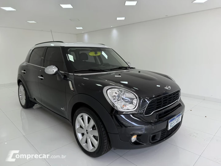 COUNTRYMAN 1.6 S TOP 16V 184cv