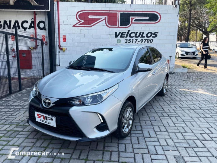 YARIS XS 1.5 Flex 16V 5p Aut.