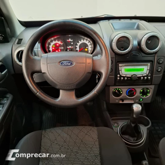 ECOSPORT 1.6 XLS Freestyle 8V
