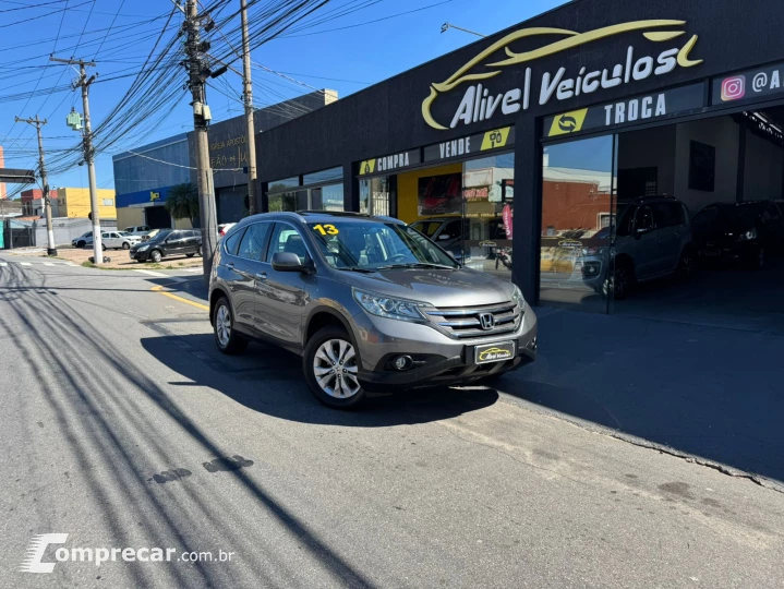 CRV 2.0 EXL 4X4 16V