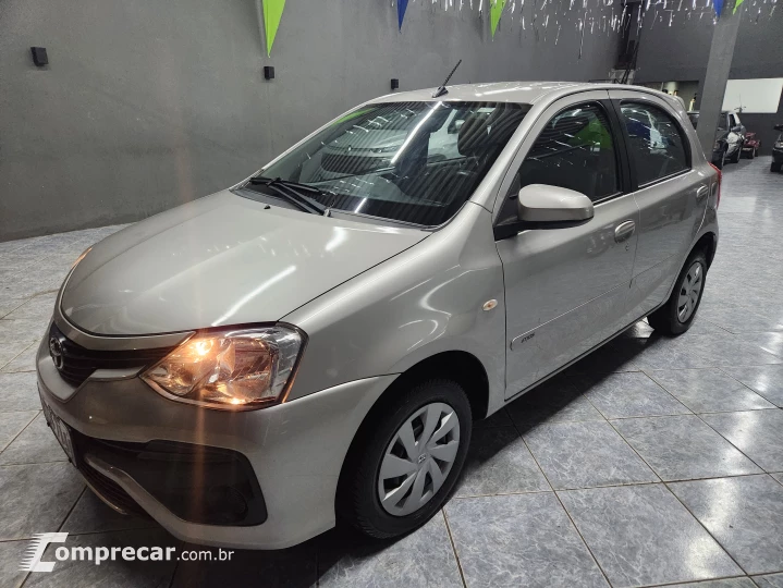 ETIOS 1.5 XS 16V