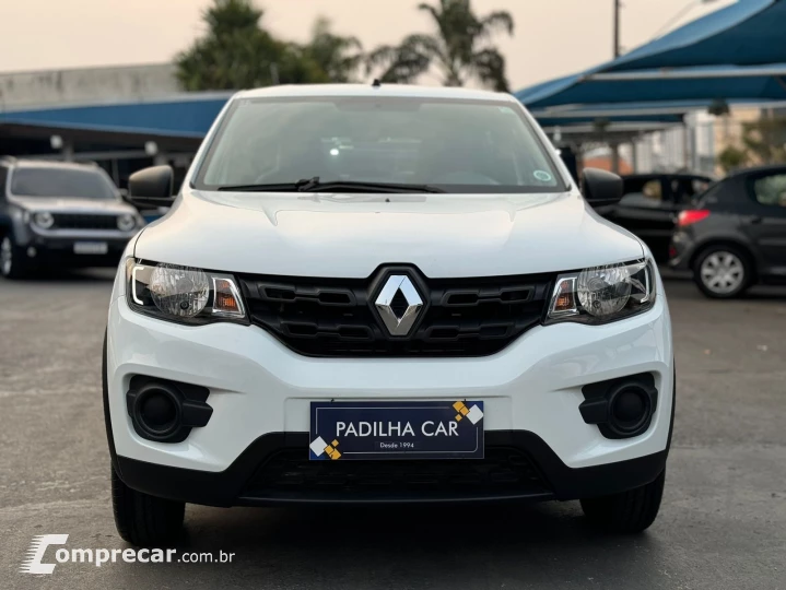 KWID 1.0 12V SCE ZEN