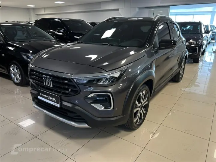 PULSE 1.0 TURBO 200 HYBRID IMPETUS CVT