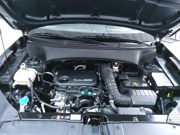 CRETA 1.0 TGDI FLEX LIMITED AUTOMÁTICO