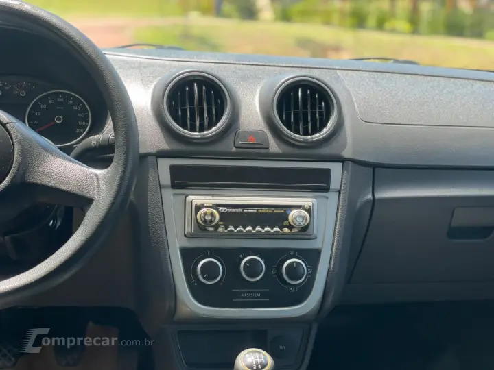 GOL 1.0 12V MPI Totalflex