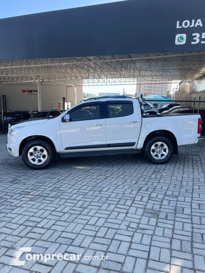 S10 Pick-Up LTZ 2.4 F.Power 4x2 CD