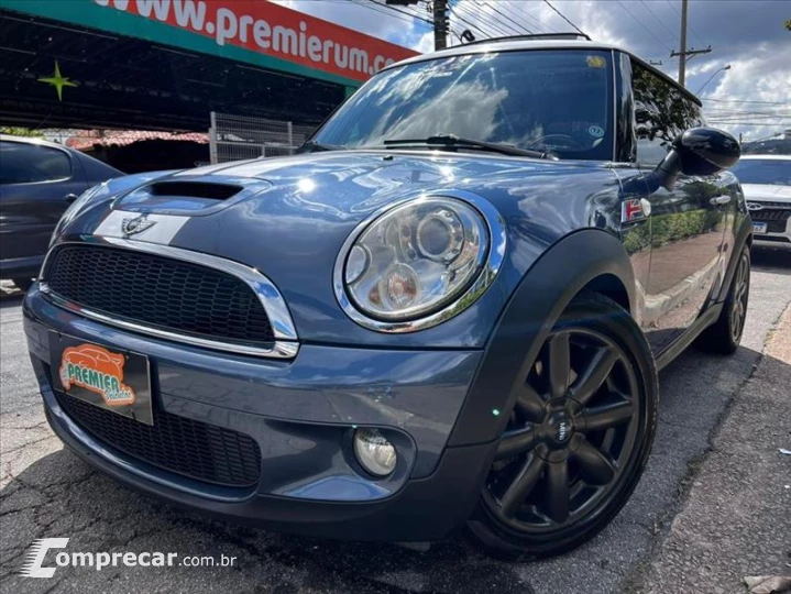 COOPER 1.6 S 16V Turbo