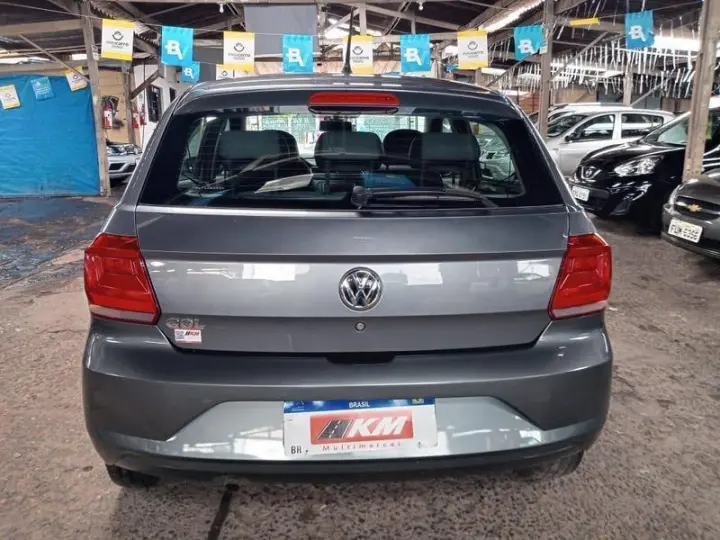 GOL 1.0L MC4