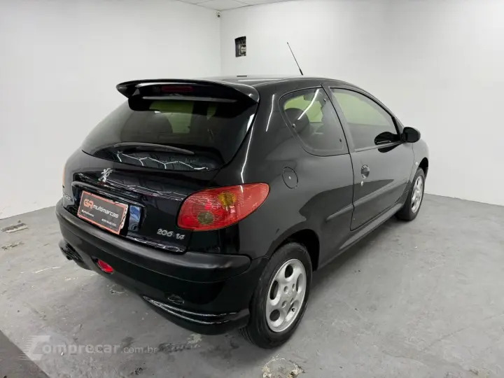 206 Presence 1.4/ 1.4 Flex 8V 3p