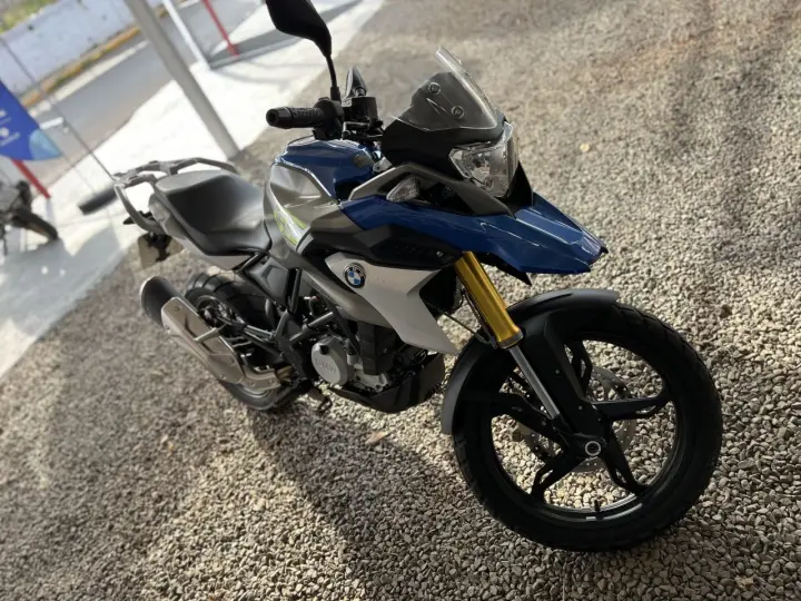 G 310 GS Modelo sem Versão