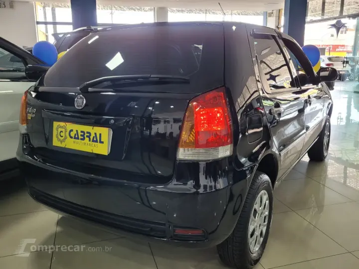 Palio 1.0 Cel. ECON./ITALIA F.Flex 8V 4p