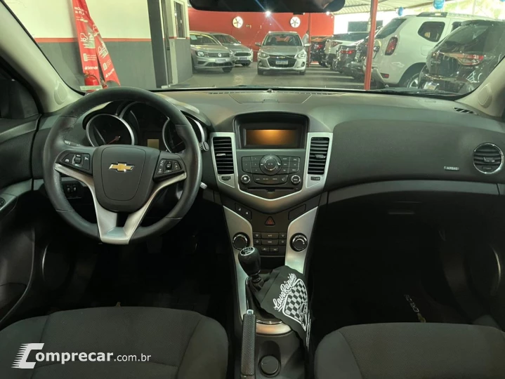 Cruze Hatch 1.8 16V 4P LT SPORT FLEX