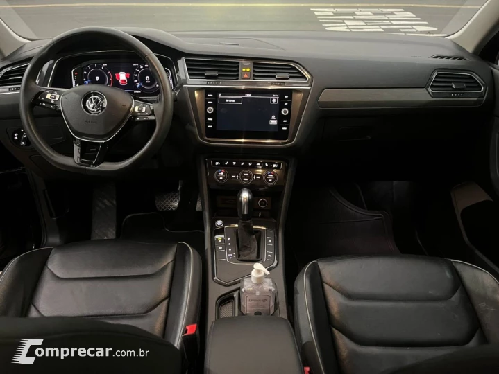 TIGUAN Allspac Comf 250 TSI 1.4 Flex