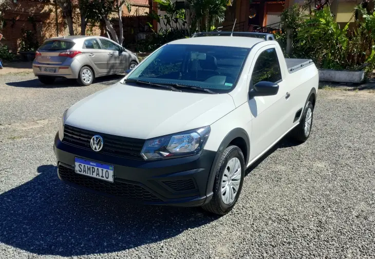 SAVEIRO 1.6 MSI Robust CS 8V