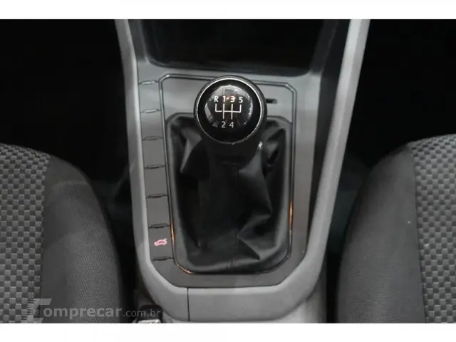 POLO - 1.0 MPI TOTAL MANUAL