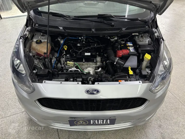 Ka 1.0 SE/SE Plus TiVCT Flex 5p