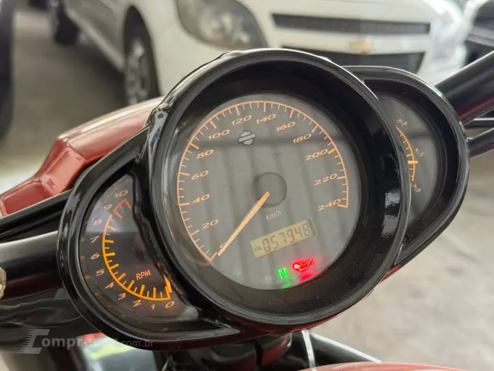 VRS CDX Night Rod Special