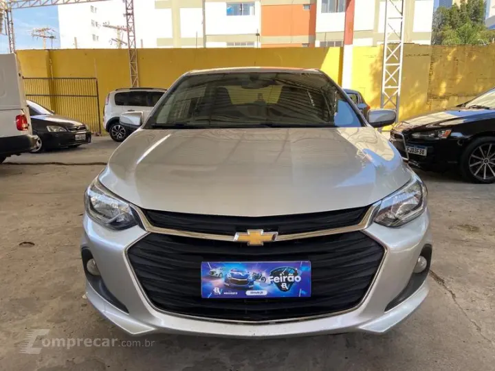 ONIX PLUS 1.0 TURBO LTZ AT SEDAN