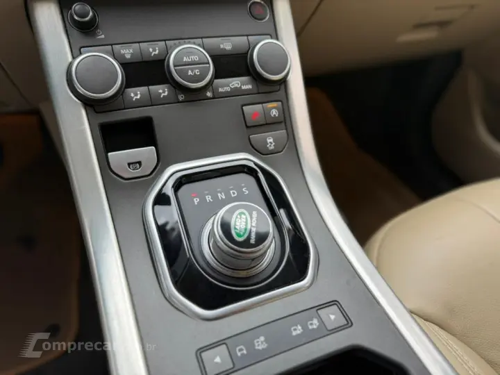 RANGE ROVER EVOQUE 2.0 SE 4WD 16V GASOLINA 4P AUTOMÁTICO