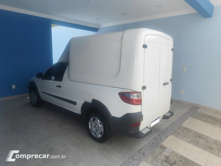 STRADA 1.4 MPI Hard Working CS 8V