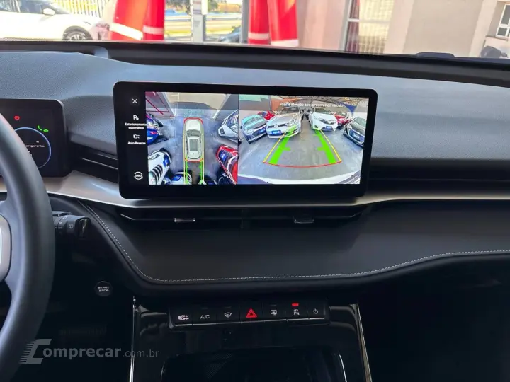 Haval H6 1.5 (Hibrido)