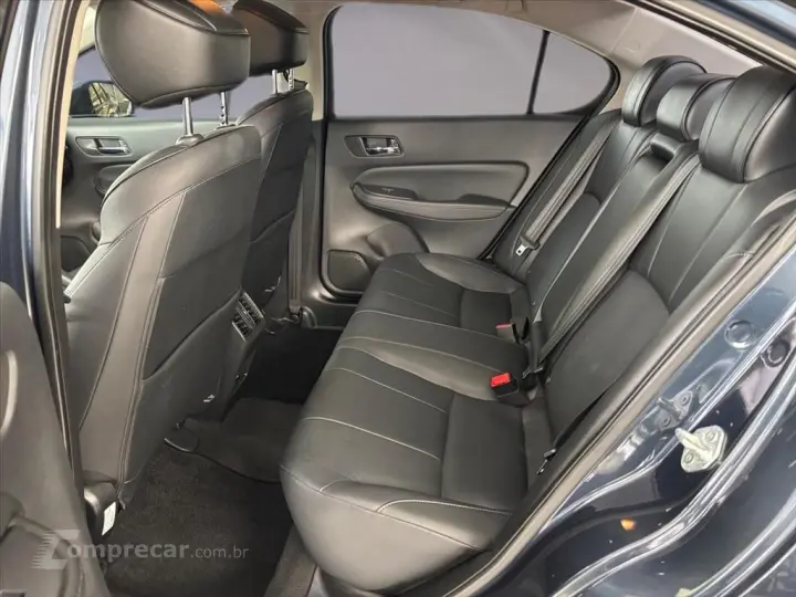 CITY 1.5 i-VTEC FLEX EXL CVT