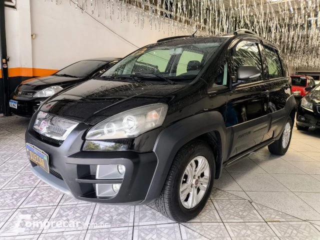 IDEA - 1.8 MPI ADVENTURE 16V 4P MANUAL