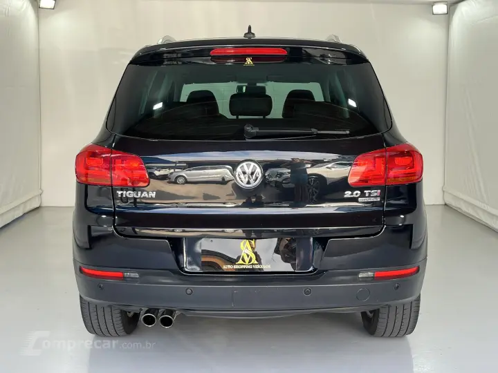 TIGUAN 2.0 FSI 16V Turbo