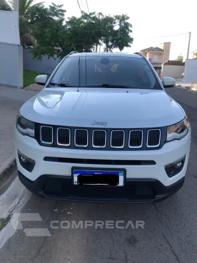 COMPASS 2.0 16V Longitude