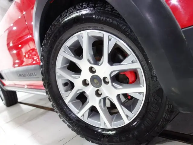 SAVEIRO - 1.6 CROSS CE 16V 2P MANUAL