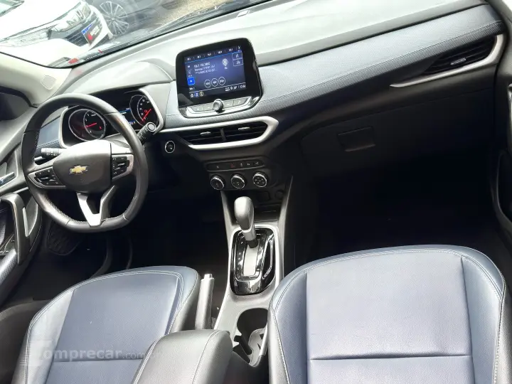 TRACKER 1.2 TURBO FLEX PREMIER AUTOMÁTICO