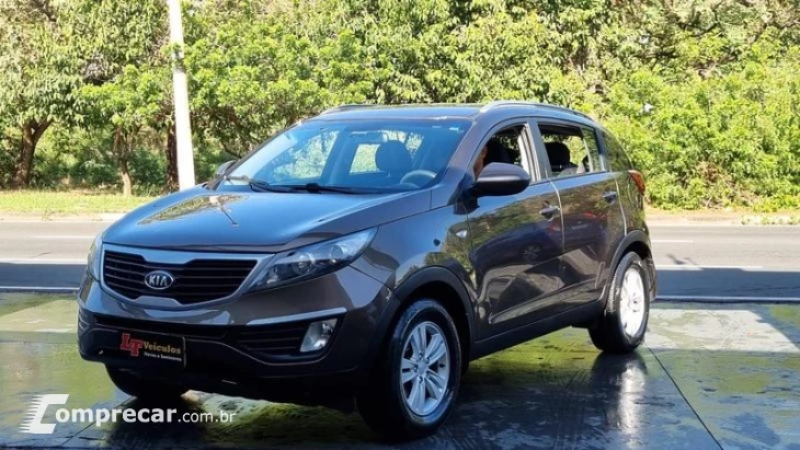 SPORTAGE LX3 2.0G2