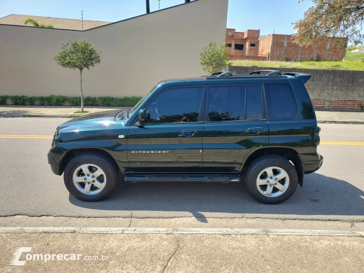 PAJERO 2.0 TR4 GLS 4X4 16V