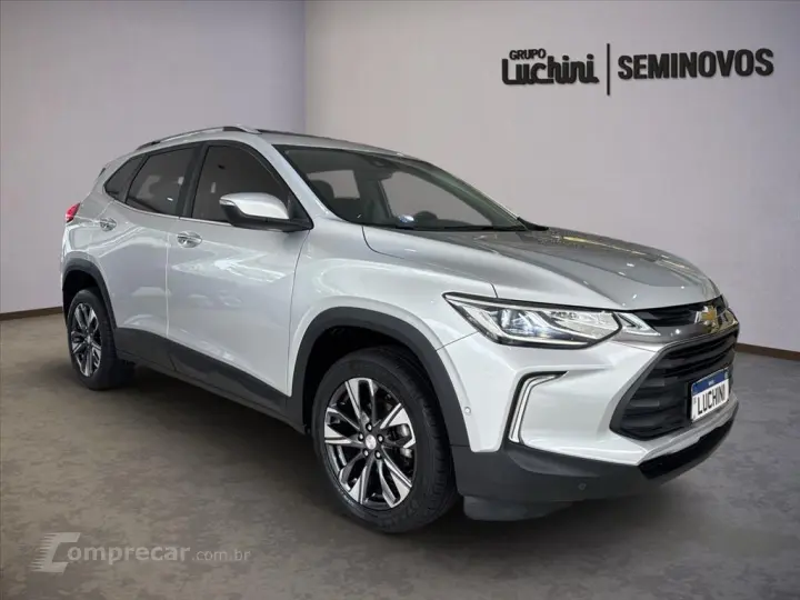 TRACKER 1.2 TURBO FLEX PREMIER AUTOMÁTICO