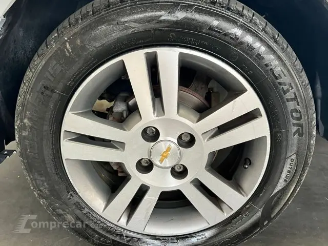 AGILE - 1.4 MPFI LTZ 8V 4P AUTOMATIZADO