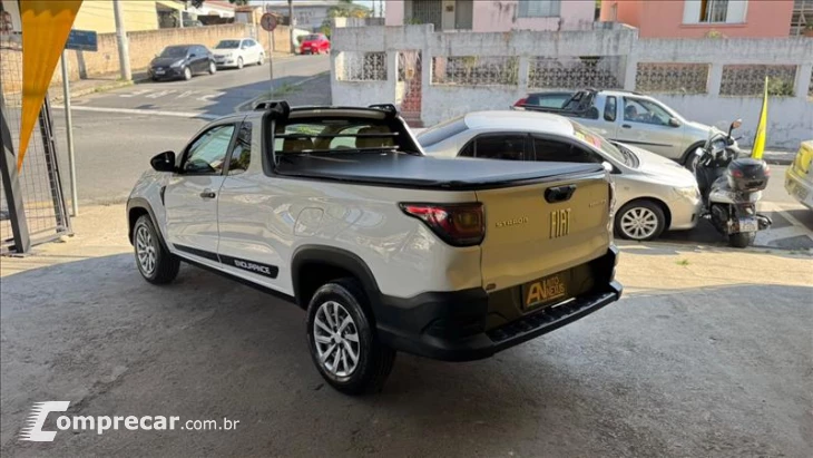 STRADA 1.4 Fire Endurance CS