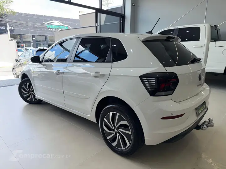 POLO 1.0 170 TSI Highline