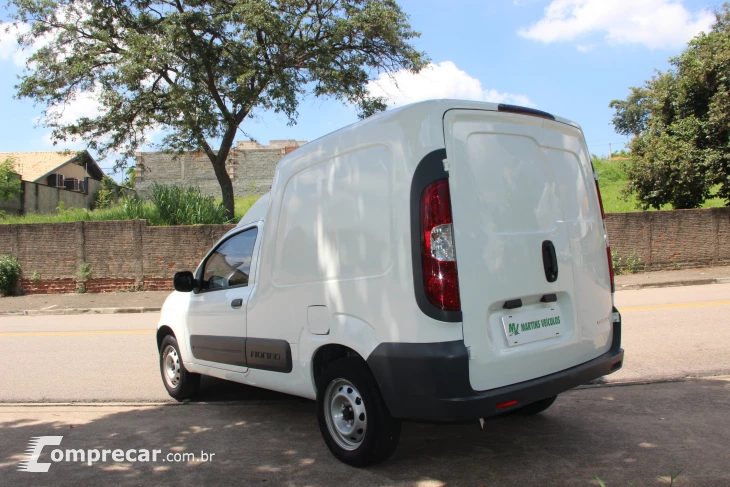 FIORINO 1.4 MPI Furgão Endurance 8V