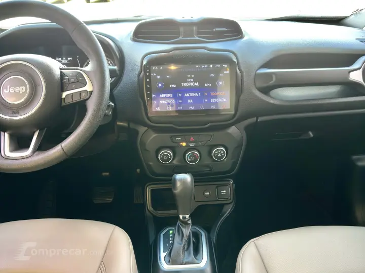 RENEGADE 1.8 16V FLEX 4P AUTOMÁTICO